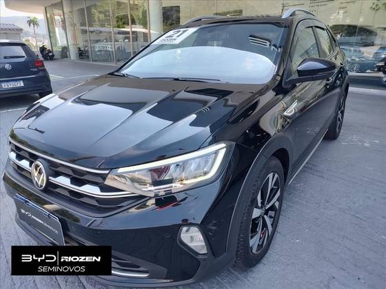 VOLKSWAGEN NIVUS 1.0 200 TSI TOTAL FLEX HIGHLINE AUTOMÁTICO